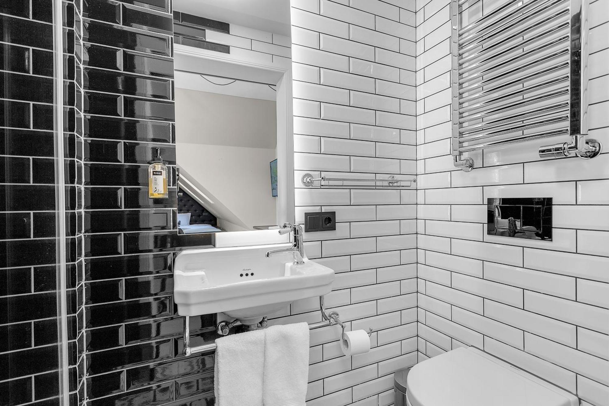 רייקיאוויק Oddsson Downtown Hotel מראה חיצוני תמונה