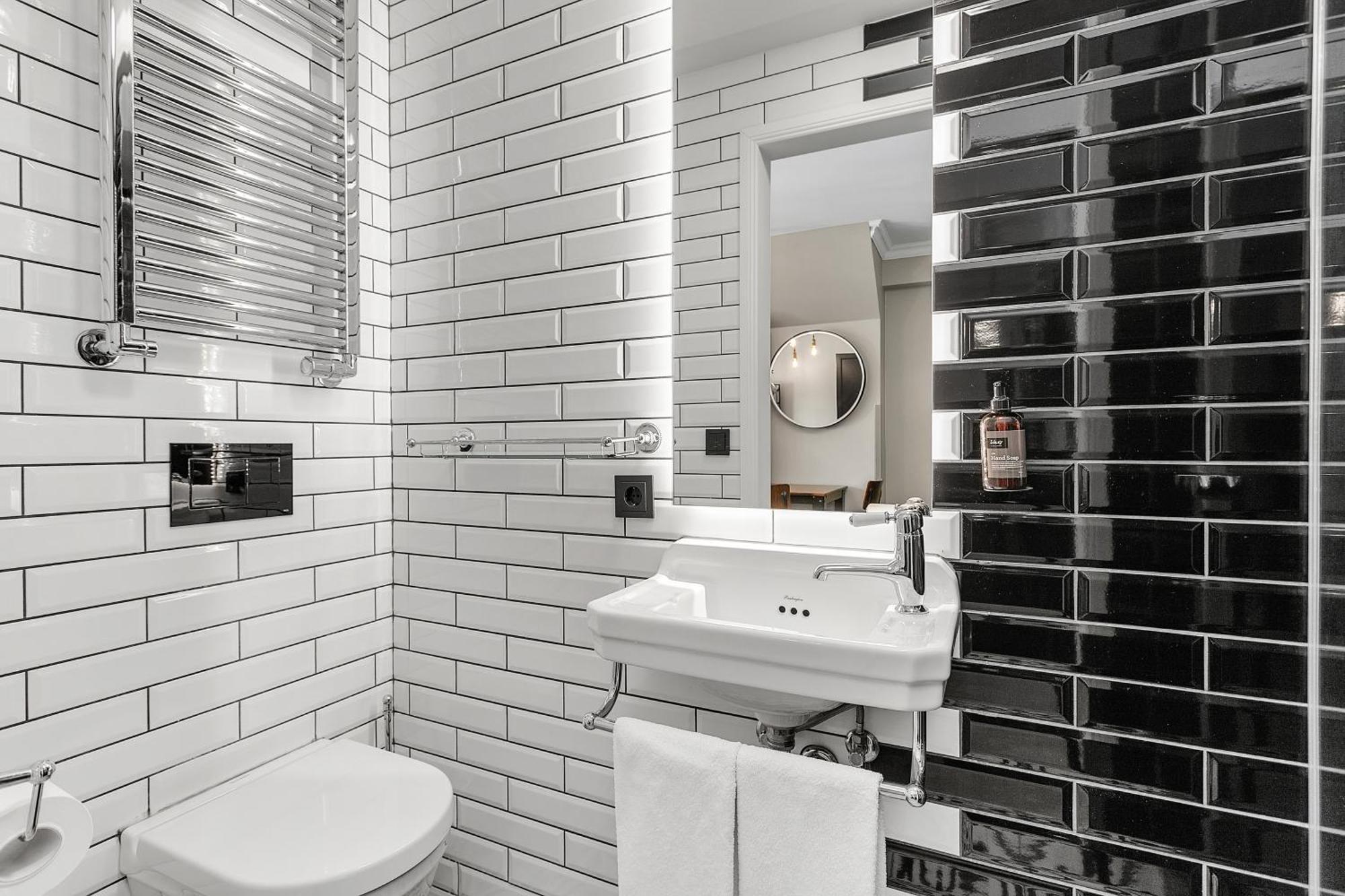 רייקיאוויק Oddsson Downtown Hotel מראה חיצוני תמונה