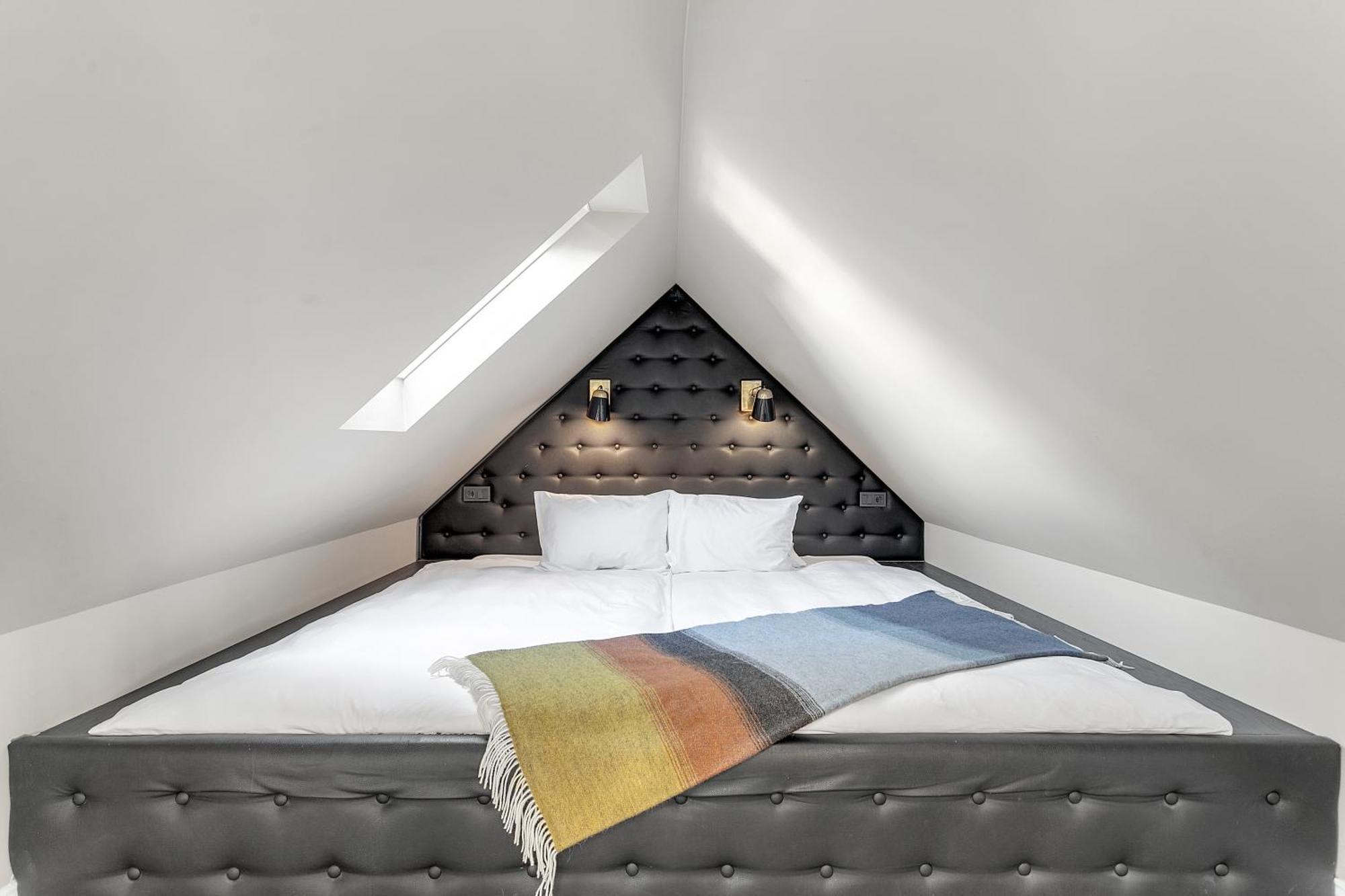 רייקיאוויק Oddsson Downtown Hotel מראה חיצוני תמונה