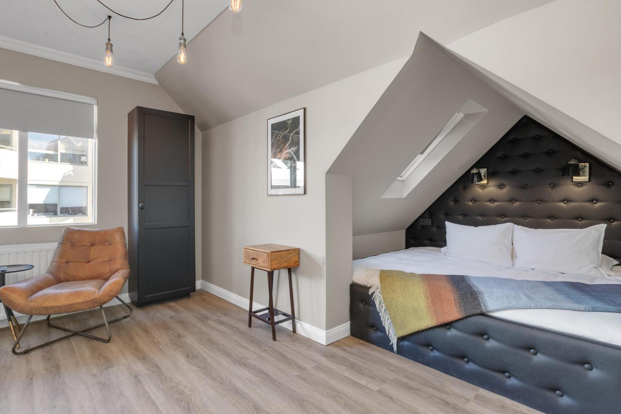רייקיאוויק Oddsson Downtown Hotel מראה חיצוני תמונה