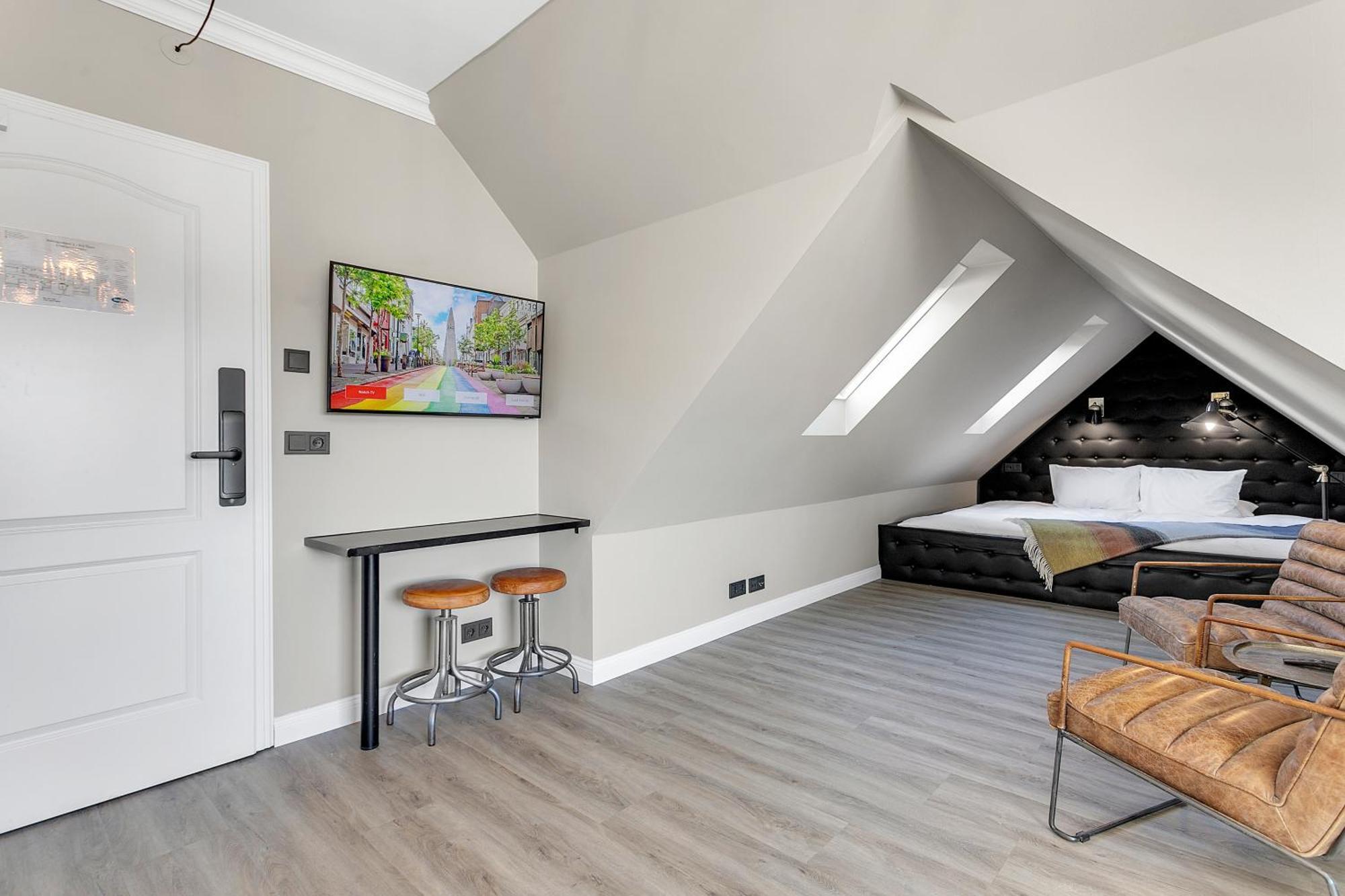 רייקיאוויק Oddsson Downtown Hotel מראה חיצוני תמונה