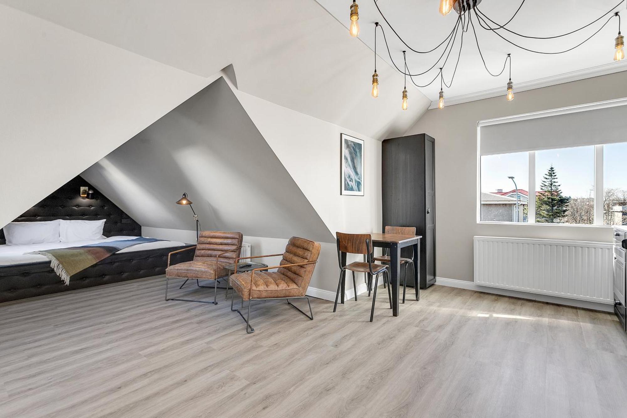 רייקיאוויק Oddsson Downtown Hotel מראה חיצוני תמונה
