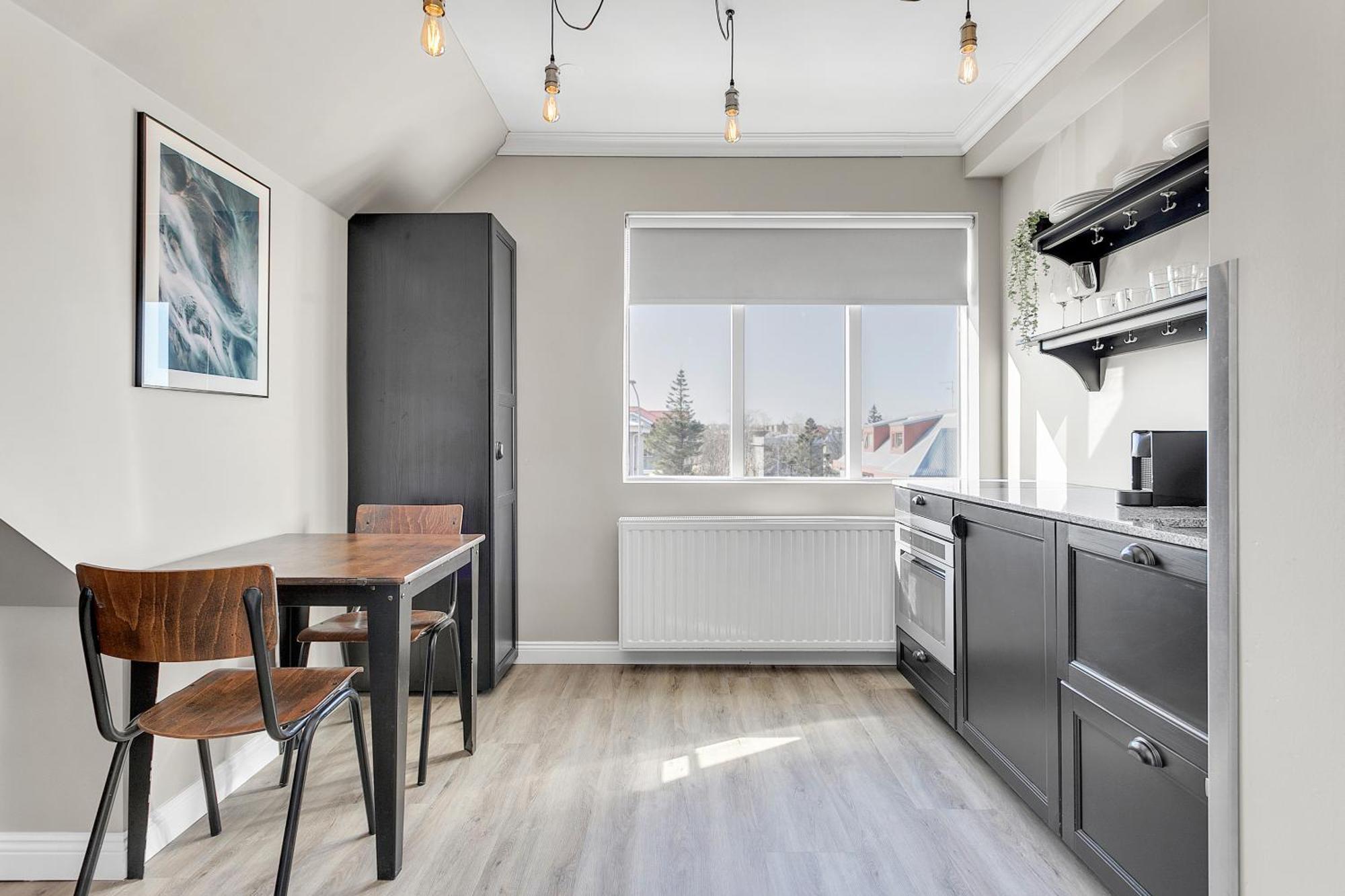 רייקיאוויק Oddsson Downtown Hotel מראה חיצוני תמונה