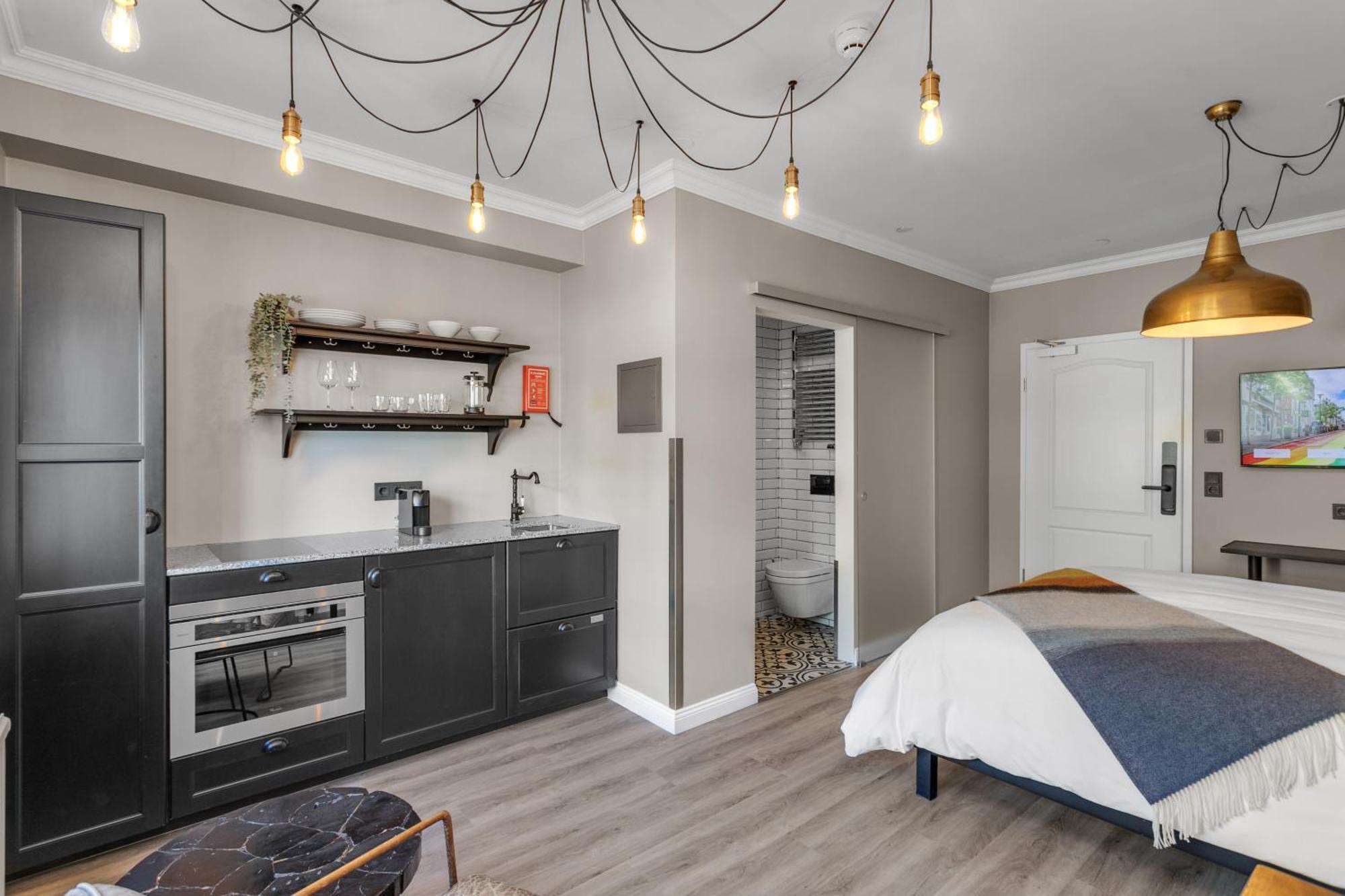 רייקיאוויק Oddsson Downtown Hotel מראה חיצוני תמונה