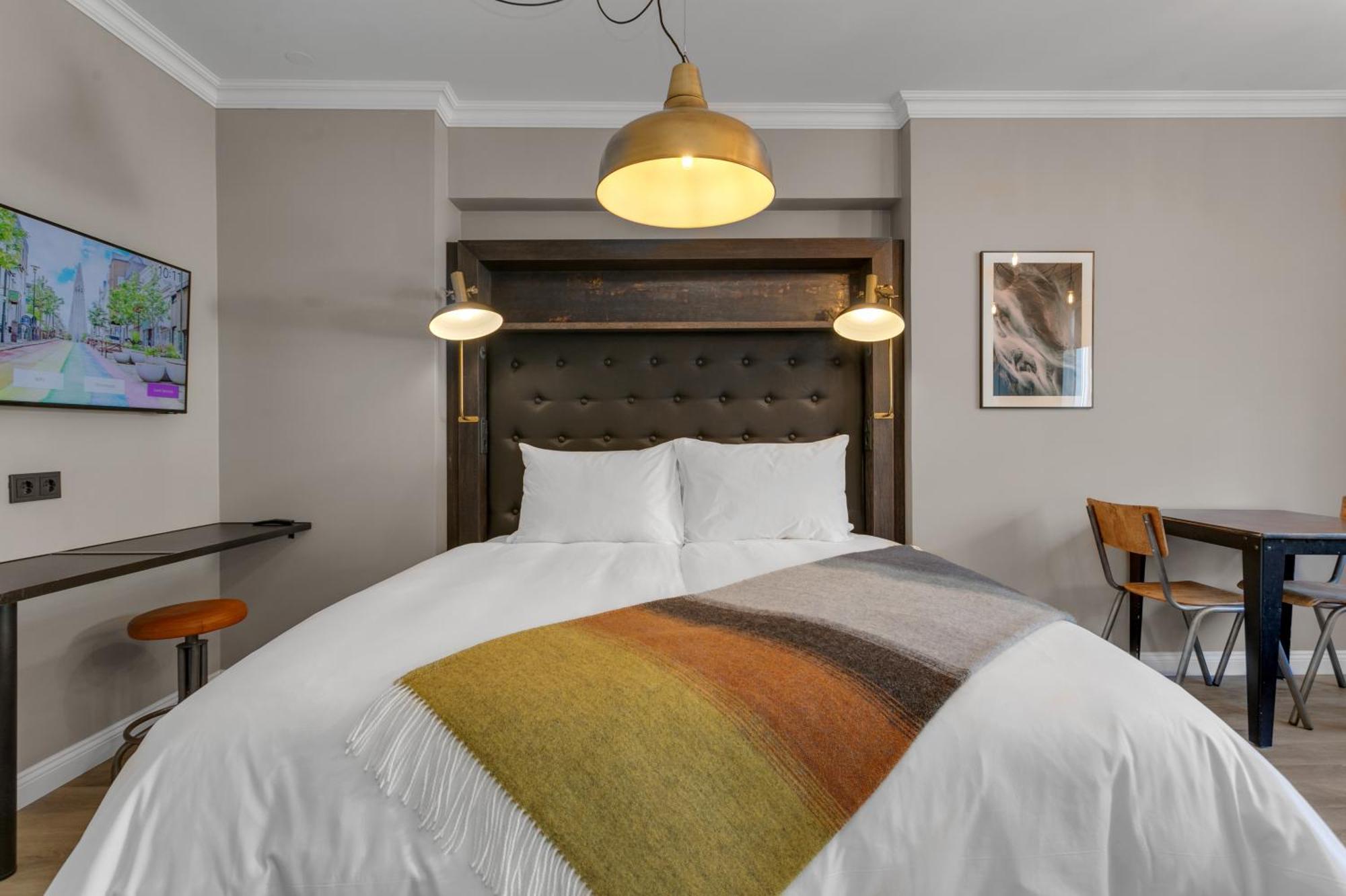 רייקיאוויק Oddsson Downtown Hotel מראה חיצוני תמונה