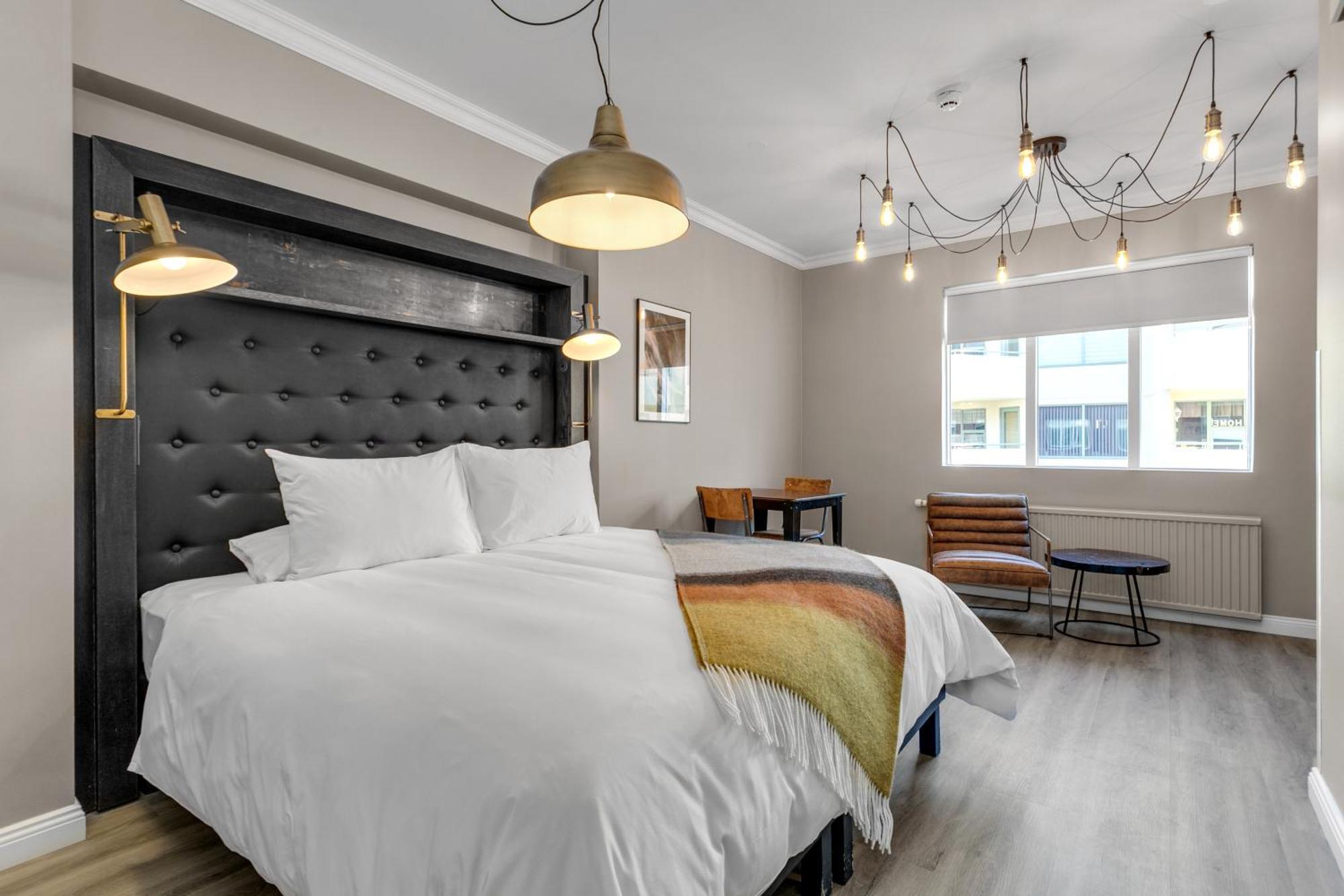 רייקיאוויק Oddsson Downtown Hotel מראה חיצוני תמונה