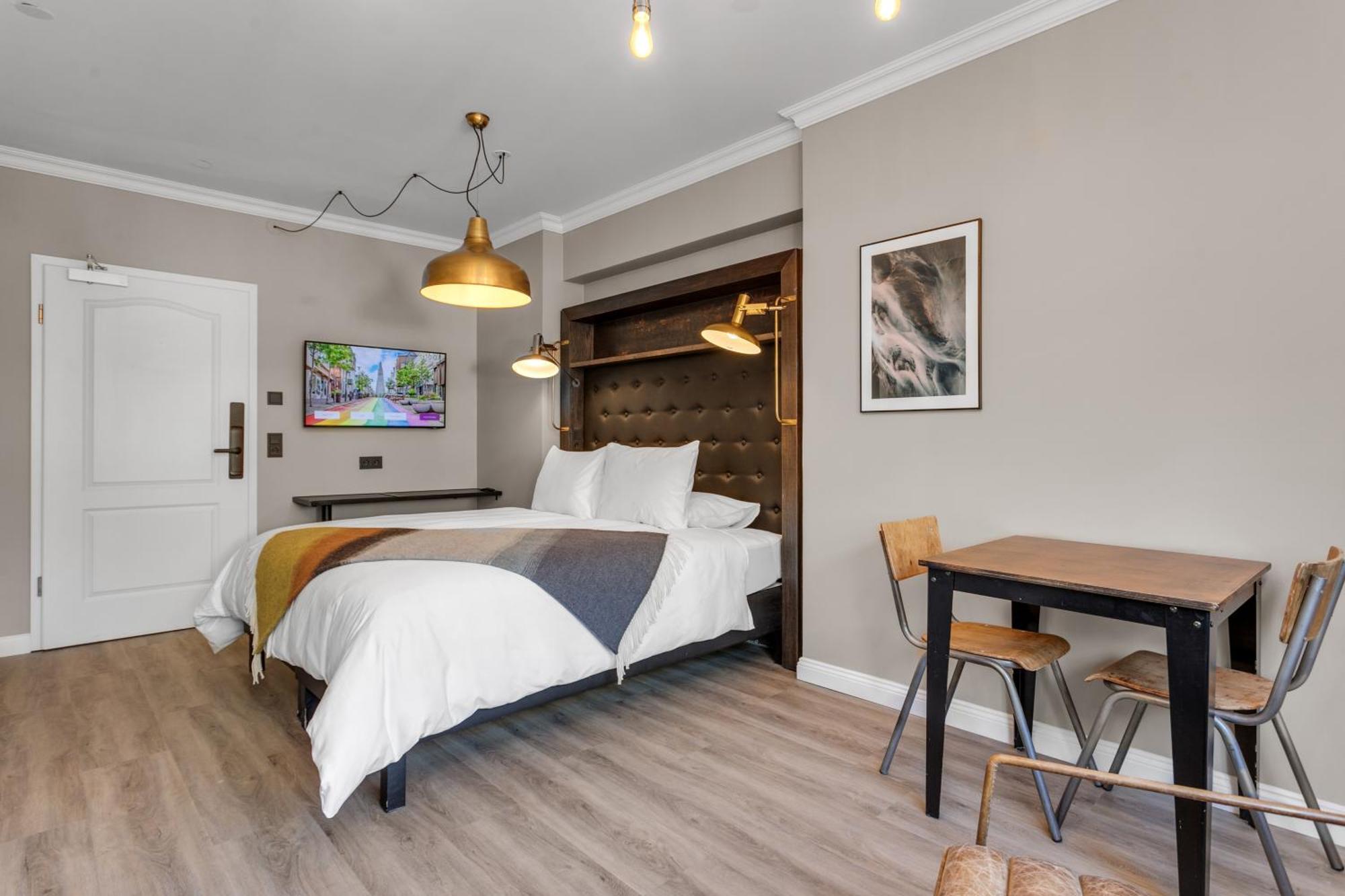 רייקיאוויק Oddsson Downtown Hotel מראה חיצוני תמונה