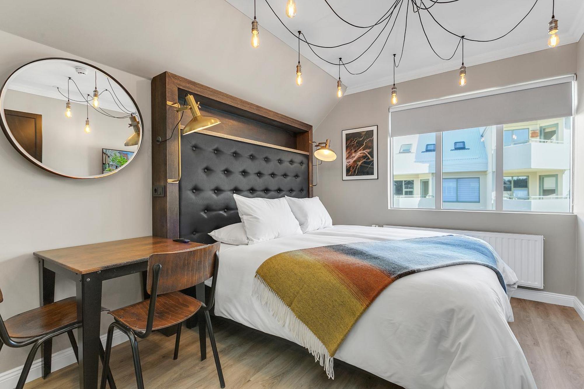 רייקיאוויק Oddsson Downtown Hotel מראה חיצוני תמונה