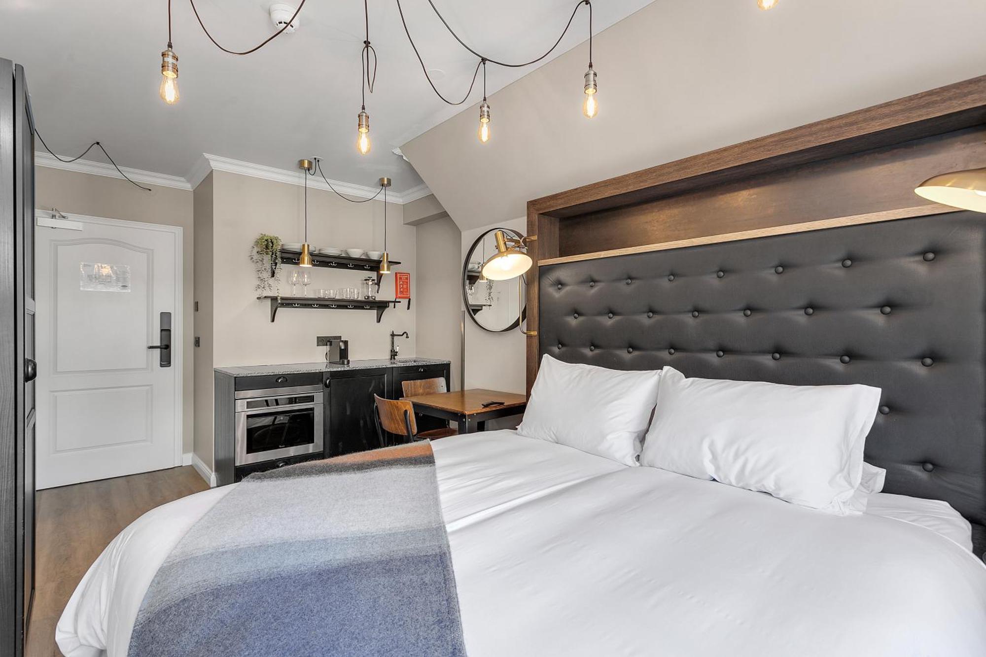 רייקיאוויק Oddsson Downtown Hotel מראה חיצוני תמונה