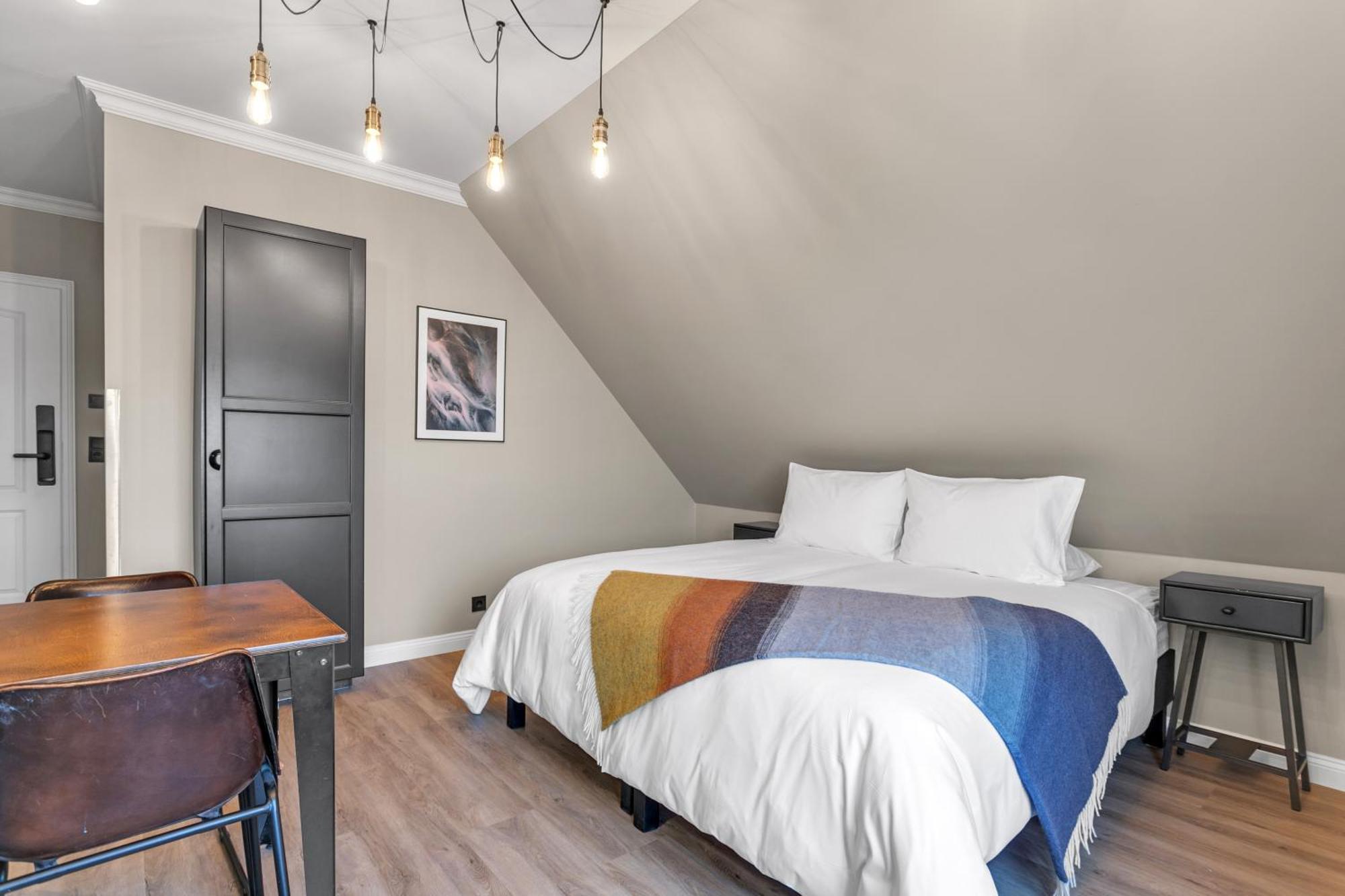 רייקיאוויק Oddsson Downtown Hotel מראה חיצוני תמונה